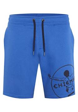 CHIEMSEE Bermuda-Shorts mit gedrucktem Jumper-Symbol von CHIEMSEE
