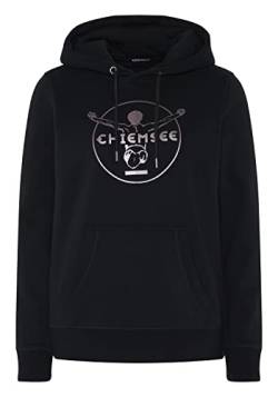 CHIEMSEE Hoodie mit Jumper-Motiv von CHIEMSEE