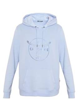 CHIEMSEE Hoodie mit Jumper-Motiv von CHIEMSEE