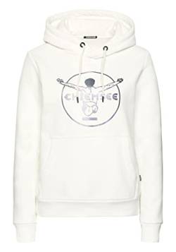 CHIEMSEE Hoodie mit Jumper-Motiv von CHIEMSEE