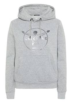 CHIEMSEE Hoodie mit Jumper-Motiv von CHIEMSEE