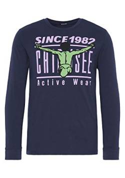 CHIEMSEE Longsleeve im Jumper-Design von CHIEMSEE