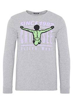 CHIEMSEE Longsleeve im Jumper-Design von CHIEMSEE