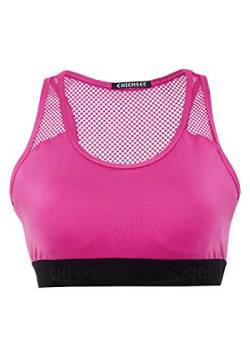 CHIEMSEE Sport-Bustier mit Logo-Bund von CHIEMSEE