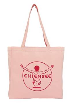 CHIEMSEE Strandtasche mit Jumper-Motiv von CHIEMSEE