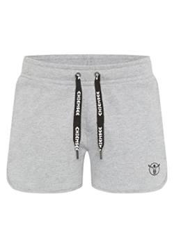 CHIEMSEE Sweat-Shorts mit breitem Bund von CHIEMSEE