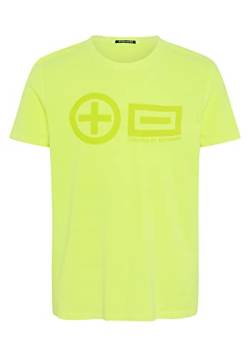 T-Shirt im Label-typischen Design von CHIEMSEE