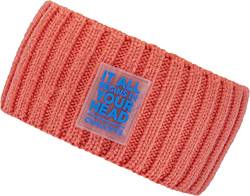 CHILLOUTS Damen Zoe Headband Stirnband, Coral, Einheitsgröße EU von CHILLOUTS