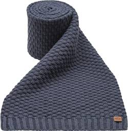 CHILLOUTS Unisex Garrick Scarf Winterschal, Blau, Einheitsgröße EU von CHILLOUTS