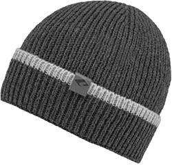 CHILLOUTS Unisex Pascal Hat, Dark Grey, Einheitsgröße EU von CHILLOUTS