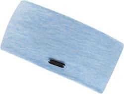 meliertes Sommerstirnband - Chillouts Bari Headband - Damen blau von CHILLOUTS