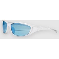 CHPO Kreuzberg White Sonnenbrille transparent blue von CHPO