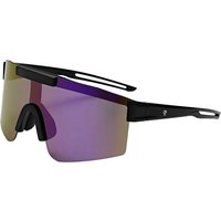 CHPO LUCA Sonnenbrille matte black/purple mirror polarized von CHPO