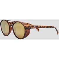 CHPO Rickard Turtle Brown Sonnenbrille gold von CHPO