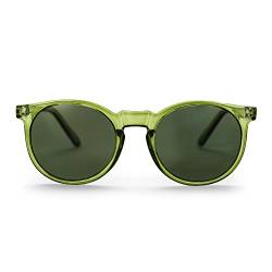 CHPO Unisex Anchor Point Sunglasses, Forest Green, 48 von CHPO