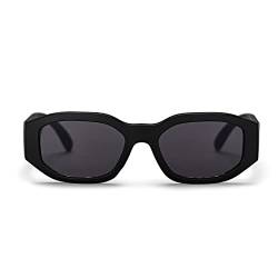 CHPO Unisex Brooklyn Sunglasses, Matte Black, 43 von CHPO