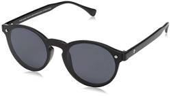 CHPO Unisex-Erwachsene McFly Sonnenbrille, Schwarz (Black/Black), 58 von CHPO
