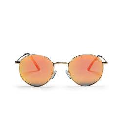 CHPO Unisex Liam Sonnenbrille, Coral, 48 von CHPO