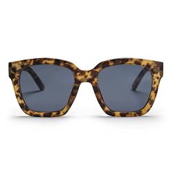 CHPO Unisex Marais X Sunglasses, Leopard, 57 von CHPO