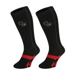 CHiLI Lifestyle Socks 2 Paar Kompressionssocken Herren Kompressionssocken Damen. Die idealen Kompressionsstrümpfe für den Alltag. Regenerationsstrümpfe für Büro und Reisen, Größe:43/46 von CHiLI Lifestyle Socks