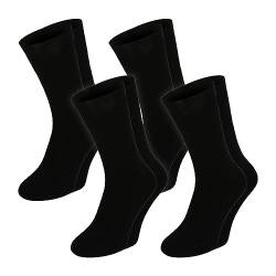 CHiLI Lifestyle Socks 4 Paar Thermosocken. Unisex - warme Thermosocken Herren 43-46 Color Thermo Damen 39-42 dicke Thermoocken - extra warme Thermosocken von CHiLI Lifestyle Socks