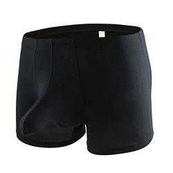 M-2XL Elefanten Nase Boxershorts Herren Underpants Männer Unterhose Unterwäsche Briefs Underwear Panties Unterhosen Retroshorts CICIYONER von CICIYONER-Herren unterhosen bademode