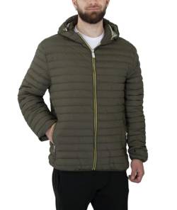 Ciesse Piumini Oliven-Jacke 205CFMJ00126 Oliva 50, olivgrün, 50 von CIESSE PIUMINI