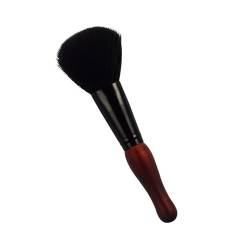 1pcs Professionelle Make-up Pinsel Blendende Grundierung Pinsel Gesichtspuder Pinsel Große Puderpinsel Bronzer Make-up Pinsel Pulver Mineral Pinsel Bambus Erröten von CIMAXIC