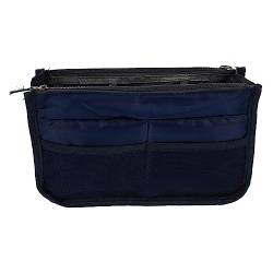 1stk Handtaschenfutter Tragetaschen-Organizer Kosmetische Reisetasche Kosmetische Aufbewahrungsbeutel Kulturbeutel Handtascheneinsatz Taschenteiler Mann Südkorea Verdicken Nylon von CIMAXIC