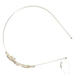 -Stirnband Kopfschmuck für die Neujahrs-Stirnband Stirnbänder für Damen Haarbänder Sterne Stirnband Stirnbänder Damen Haarteil Ausgabekarte Haarschmuck Braut von CIMAXIC