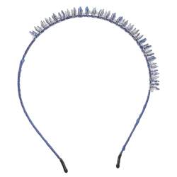 Stirnband kopfschmuck weiblicher Haarschmuck Perlenkopfschmuck Haarschmuck für Haarschmuck aus Diamantimitationen Haarstirnbänder für Damen Temperament Kopfbedeckung von CIMAXIC