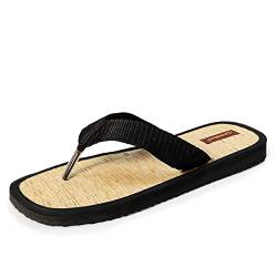 CINNEA® Natal Wellness Sandalen gegen Fußhornhaut Fußschweiß Damen Herren Zimtlatschen Zehentrenner Gr. 42/43 von CINNEA