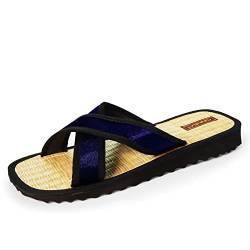 CINNEA® Royal Wellness Sandalen gegen Fußhornhaut Fußschweiß Damen Herren Zimtlatschen Hausschuhe Gr. 36/37 von CINNEA