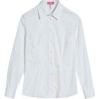 CINQUE Bluse "Cibravo", Langarm, für Damen, weiß, 36 von CINQUE