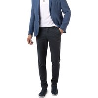 CINQUE Herren Chino blau Baumwolle von CINQUE