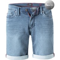 CINQUE Herren Jeansshorts blau Baumwoll-Stretch von CINQUE