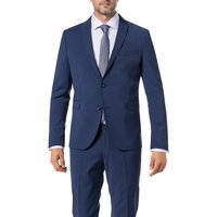 CINQUE Herren Sakko blau Schurwolle Slim Fit von CINQUE