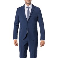 CINQUE Herren Sakko blau Schurwolle Slim Fit von CINQUE