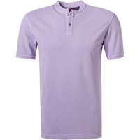 CINQUE Herren T-Shirt violett Baumwolle von CINQUE