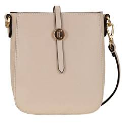 CINQUE Valentina Mini Bag Umhängetasche Leder 16 cm von CINQUE