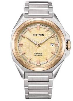 CITIZEN Armbanduhr Herr NB6059-57P von CITIZEN