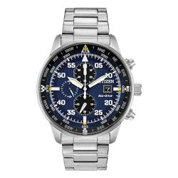 CITIZEN Eco-Drive Herrenchronograph CA0690-88L von CITIZEN