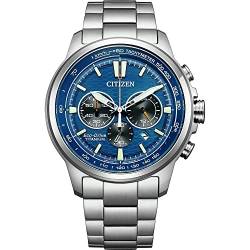 CITIZEN Herren Analog Quarz Uhr mit Titan Armband CA4570-88L von CITIZEN