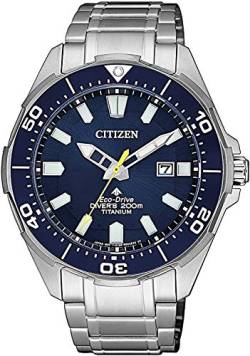 CITIZEN Promaster Marine Eco-Drive Herren Taucheruhr von CITIZEN