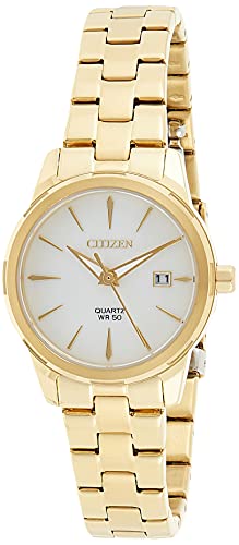 CITIZEN Quarzuhr Damenuhr EU6072-56D von CITIZEN