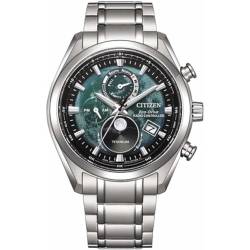 CITIZEN Reloj Radiocontrol BY1010-81X titanio von CITIZEN