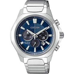 Citizen CA4320-51L, Titan, Armband, Titan, Armband, Titan, Armband von CITIZEN