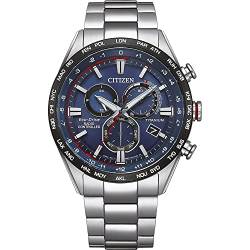 Citizen Herren Analog Solar Uhr mit Edelstahl Armband CB5945-85L von CITIZEN