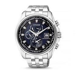 Citizen Herren-Armbanduhr Analog Quarz Edelstahl AT9030-55L von CITIZEN