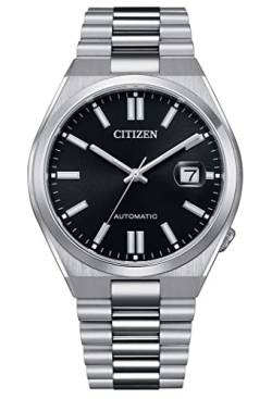 Citizen Herren Watch NJ0150-81E, Schwarz von CITIZEN